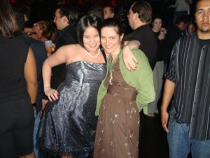 Vegas with Brooke 2009