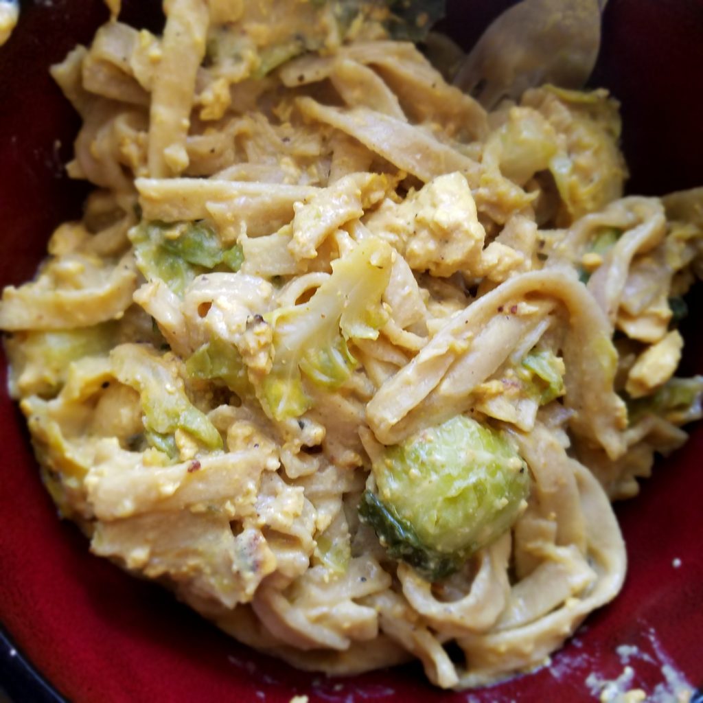 Best flour to make pasta