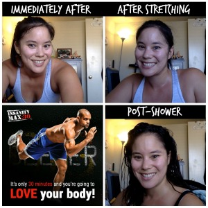 Insanity MAX:30- The Real Deal