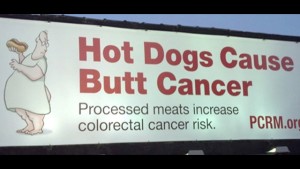 Meat causes cancer?!