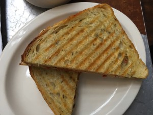 Mission: Vegan Grilled Cheeze