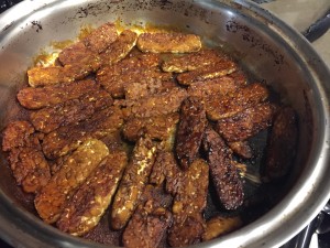 How to make your own (tempeh) bacon!
