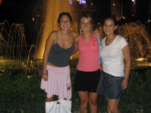 Vegas 2004 Girls