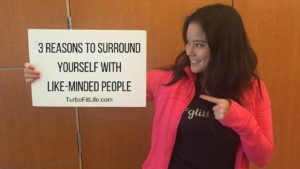 3 Reasons toSurround Yourselfwith Like-Minded People